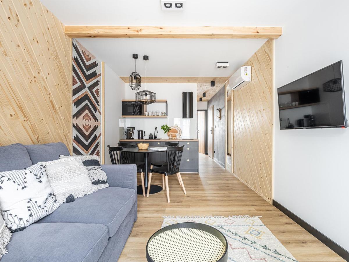 Apartamenty Klemensowka Zakopane Exteriér fotografie