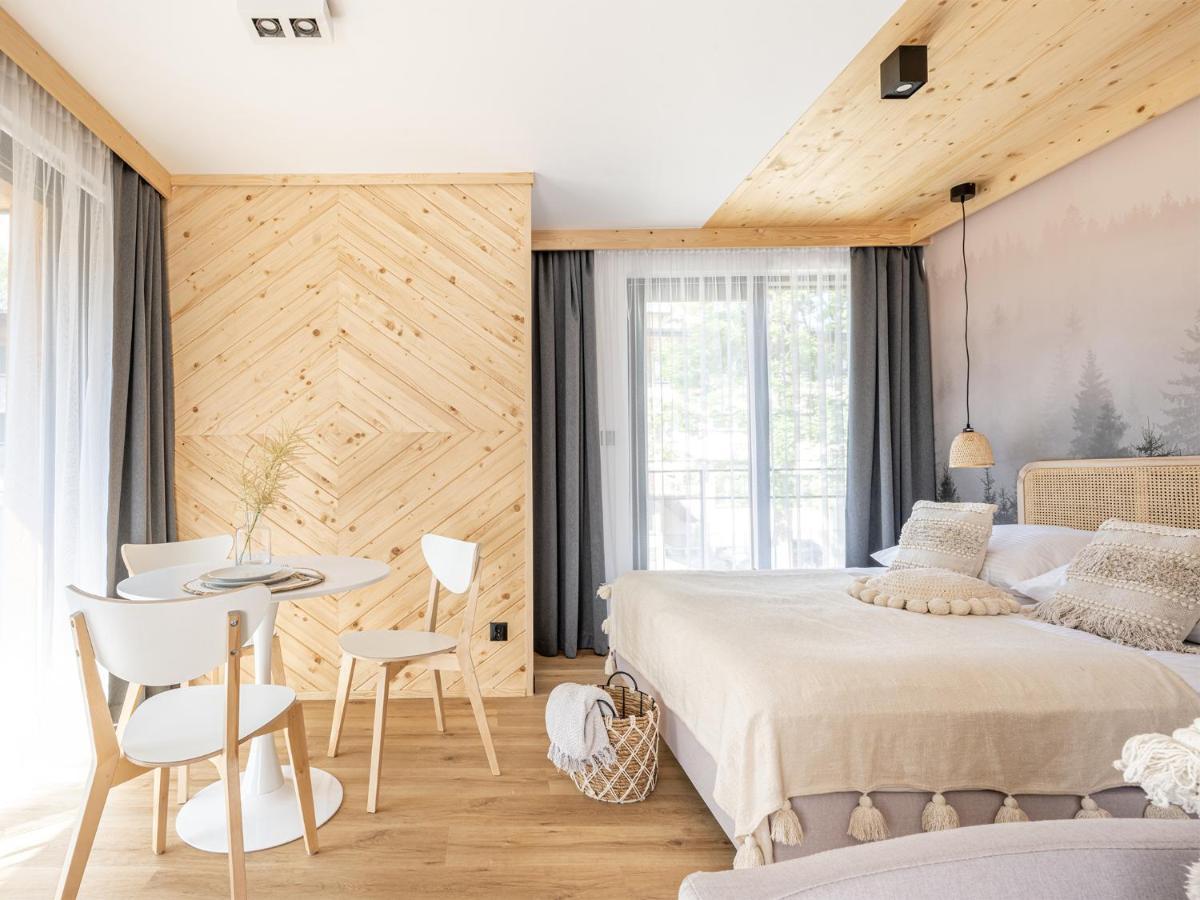 Apartamenty Klemensowka Zakopane Exteriér fotografie