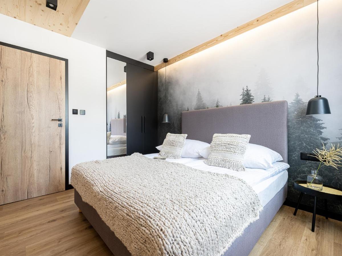 Apartamenty Klemensowka Zakopane Exteriér fotografie
