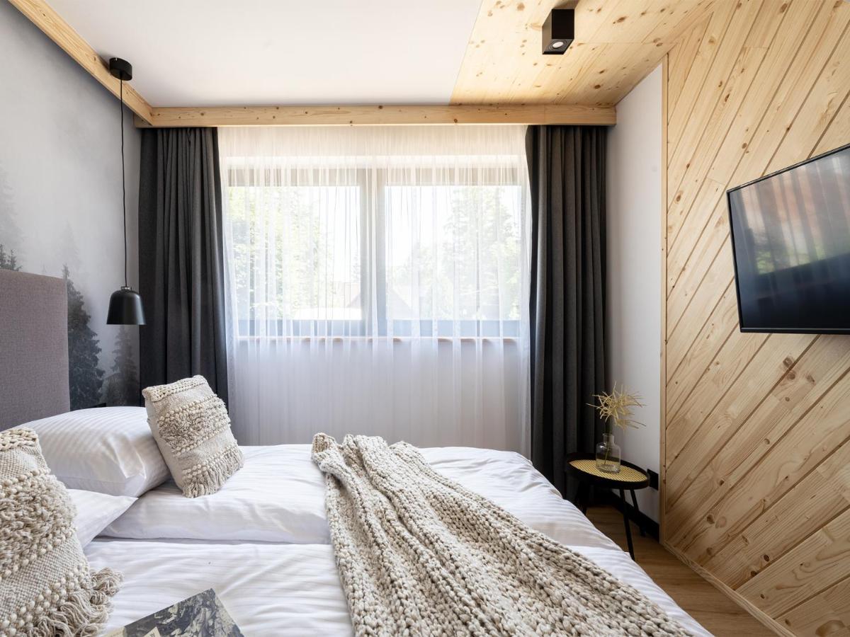 Apartamenty Klemensowka Zakopane Exteriér fotografie