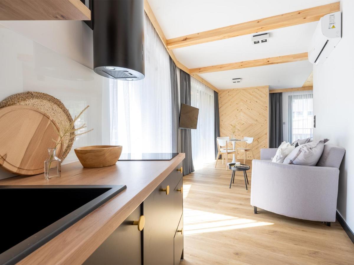 Apartamenty Klemensowka Zakopane Exteriér fotografie