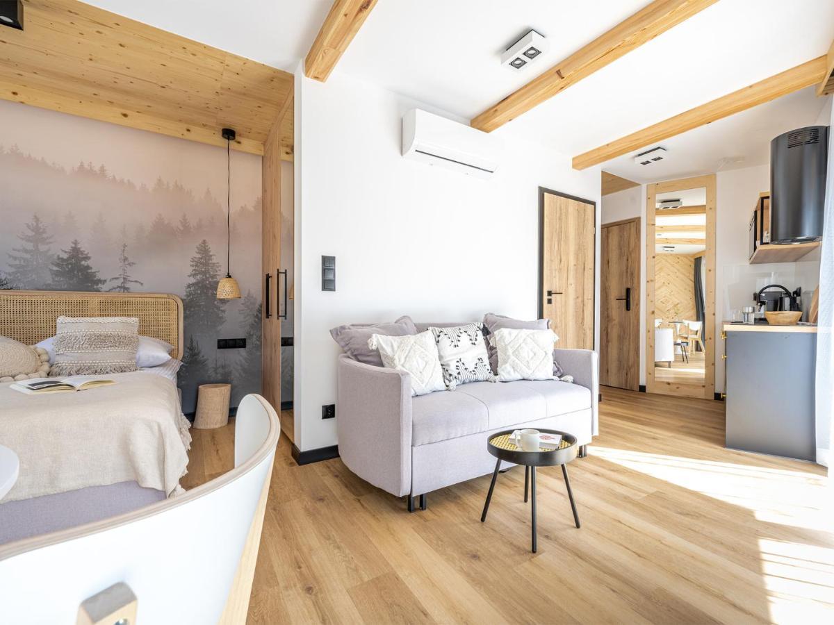 Apartamenty Klemensowka Zakopane Exteriér fotografie